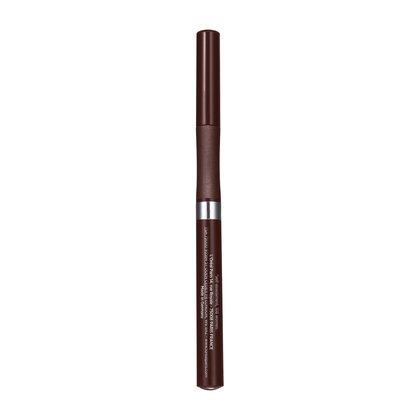 Infaillible Eyeliner Infaillible 27h Grip Precision Felt Liner 02 braun Produktbild Rückseite