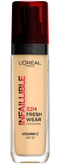 Infaillible Fresh Wear Foundation 120 Vanilla - Produktabbildung