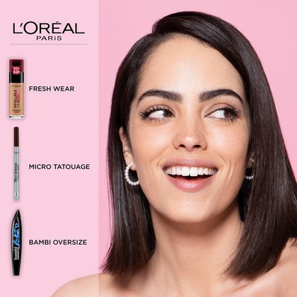 Vervollständige deinen Look mit der Infaillible 32H Foundation