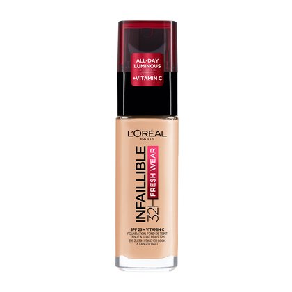 Infaillible Fresh Wear Foundation 180 Rose Sand Detail B1 1440x1440