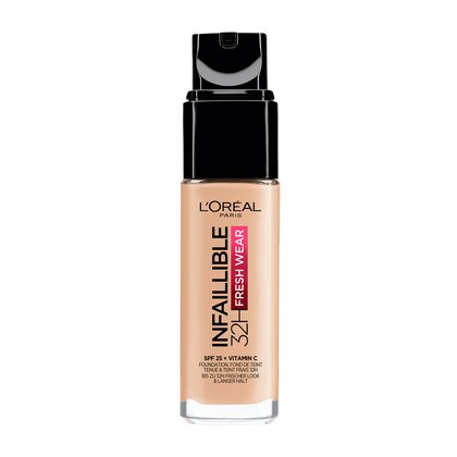 Infaillible Fresh Wear Foundation 180 Rose Sand Detail B2 1440x1440