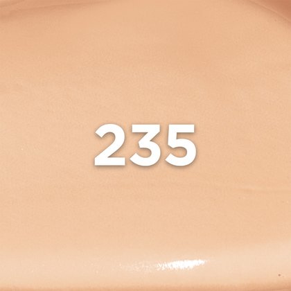 Infaillible 32h Fresh Wear Foundation 235 - Zahl der Nuance auf Farbfläche