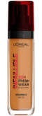 Infaillible Fresh Wear Foundation 330 Hazelnut - Produktabbildung