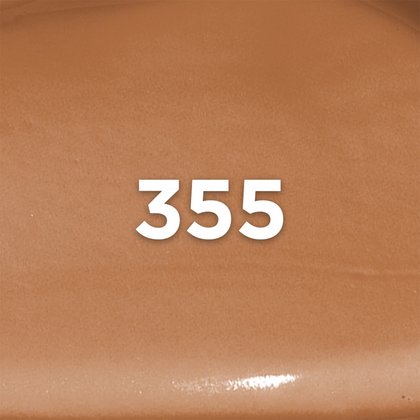 Infaillible 32h Fresh Wear Foundation 355 - Zahl der Nuance auf Farbfläche