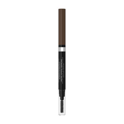 Infaillible Brows Augenbrauenstift 24h Filling Triangular Pencil 1.0 Ebony - Produkt geöffnet