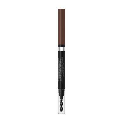 Infaillible Brows Augenbrauenstift 24h Filling Triangular Pencil 3.0 Dark Brunette - Produkt geöffnet Detailansicht