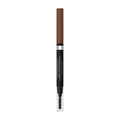 Infaillible Brows Augenbrauenstift 24h Filling Triangular Pencil 5.0 Brunette - Produkt Detailansicht