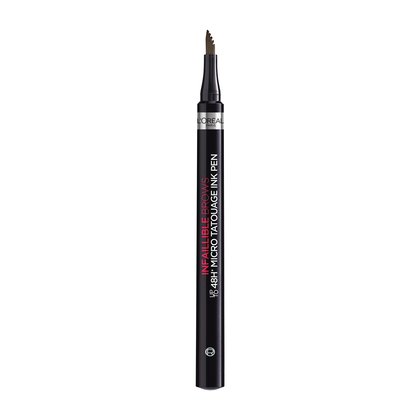 Infaillible Brows 48h Micro Tatouage Ink Pen 1.0 Ebony - Produkt geöffnet