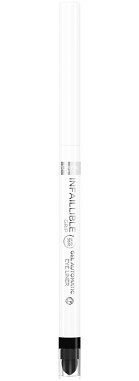 240112 Loreal Infaillible Automatic Grip Eyeliner 09 Polar White 3600524104832 Pack