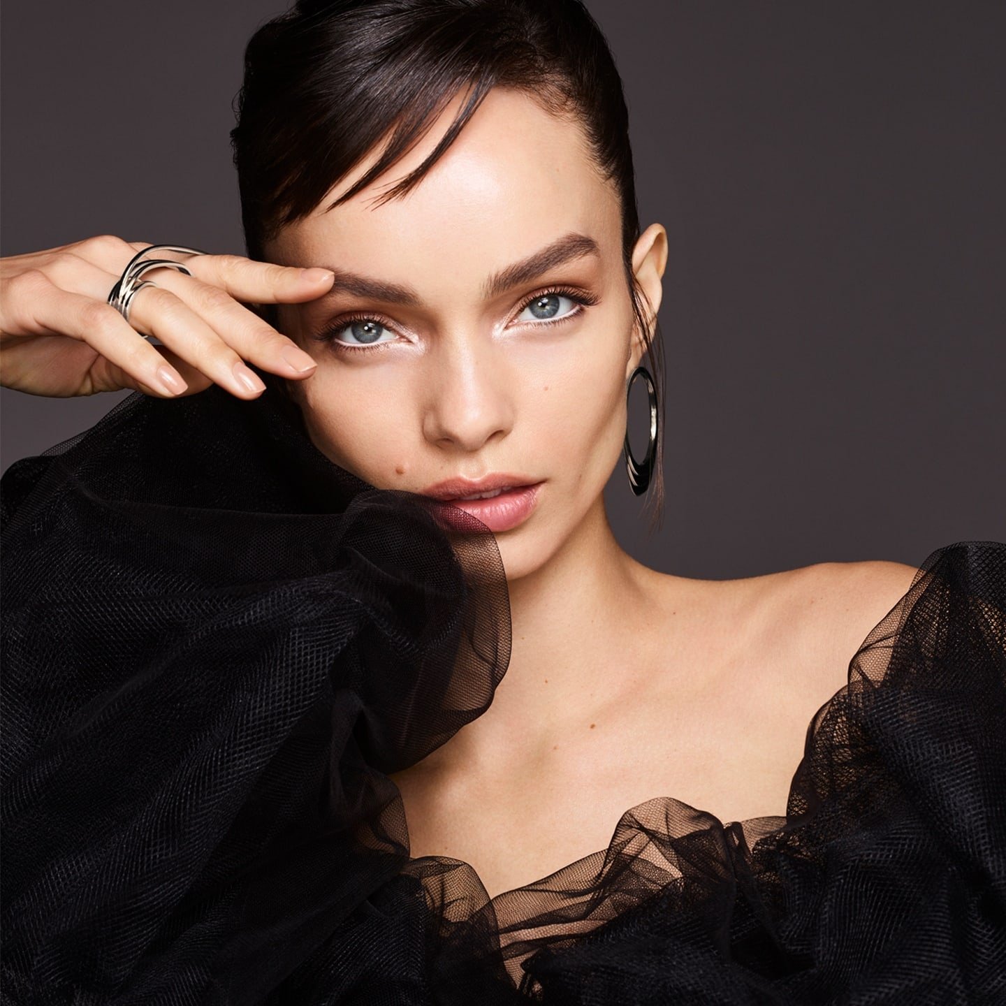 240112 Loreal Infaillible Automatic Grip Eyeliner 01 Opalescent 3600524104856 Detail 4