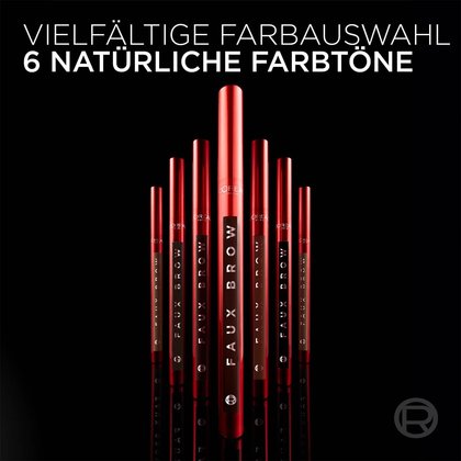 Vielfältige Farbauswahl - 6 natürliche Farbtöne