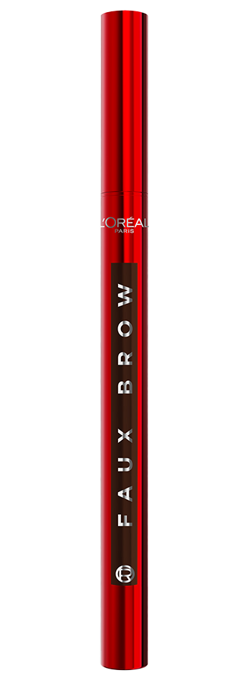 Infaillible Faux Brow Augenbrauenstift Dark Brunette