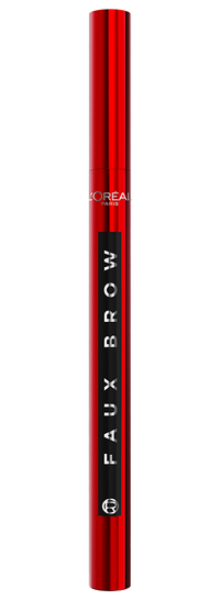 Infaillible Faux Brow Augenbrauenstift Soft Black