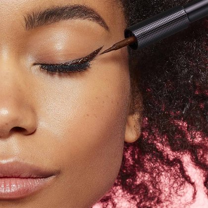 Infaillible Automatic Grip 24H Matte Liquid Liner 03 Marron Detail