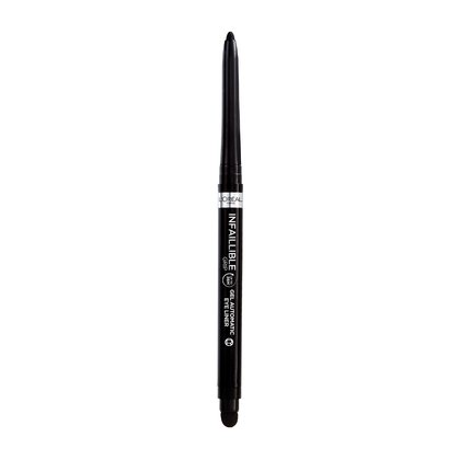 Infaillible Grip Gel Automatic Eyeliner 01 Intense Black - Produkt geöffnet