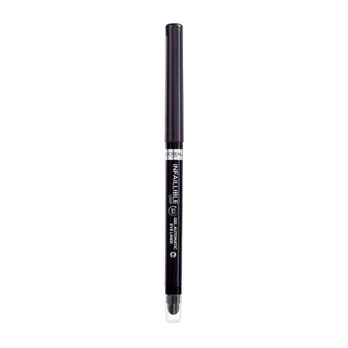 Infaillible Grip Gel Automatic Eyeliner 02 Matte Black - Produktabbildung