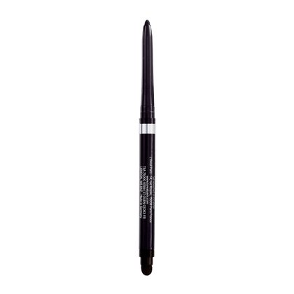 Infaillible Grip Gel Automatic Eyeliner 02 Matte Black - Produkt geöffnet Rückansicht