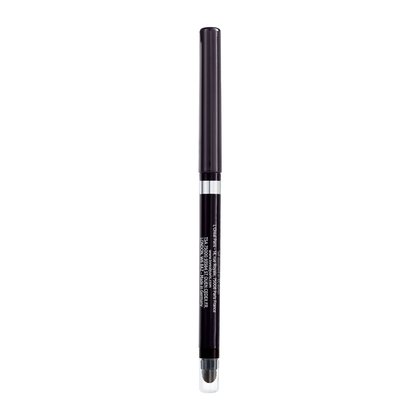 Infaillible Grip Gel Automatic Eyeliner 02 Matte Black - Produkt Rückansicht