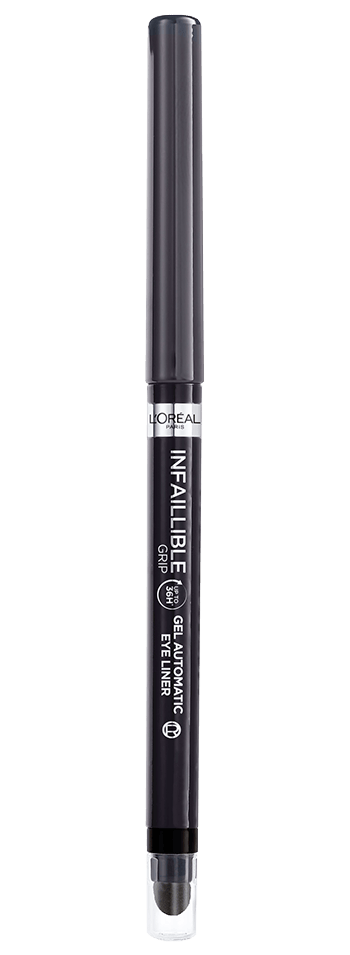 Infaillible Grip Gel Automatic Eyeliner 03 Taupe Grey - Produktabbildung