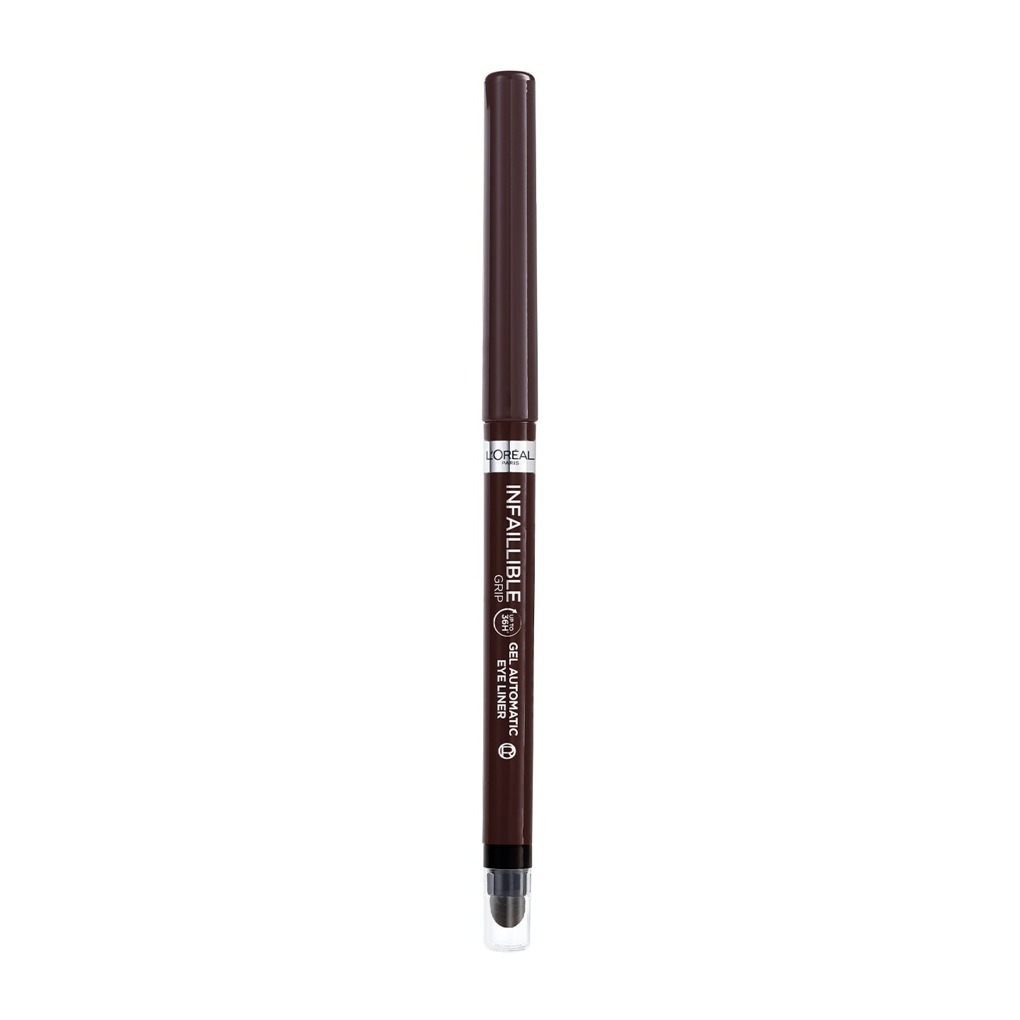 Infaillible Grip Gel Automatic Eyeliner 04 Brown Denim - Produktabbildung