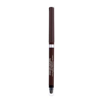 Infaillible Grip Gel Automatic Eyeliner 04 Brown Denim - Produkt Rückansicht