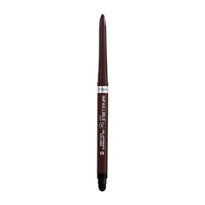 Infaillible Grip Gel Automatic Eyeliner 04 Brown Denim - Produkt geöffnet