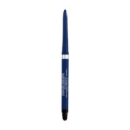 Infaillible Grip Gel Automatic Eyeliner 05 Blue Jersey - Produkt geöffnet Rückansicht