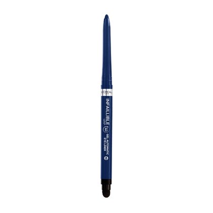 Infaillible Grip Gel Automatic Eyeliner 05 Blue Jersey - Produkt geöffnet