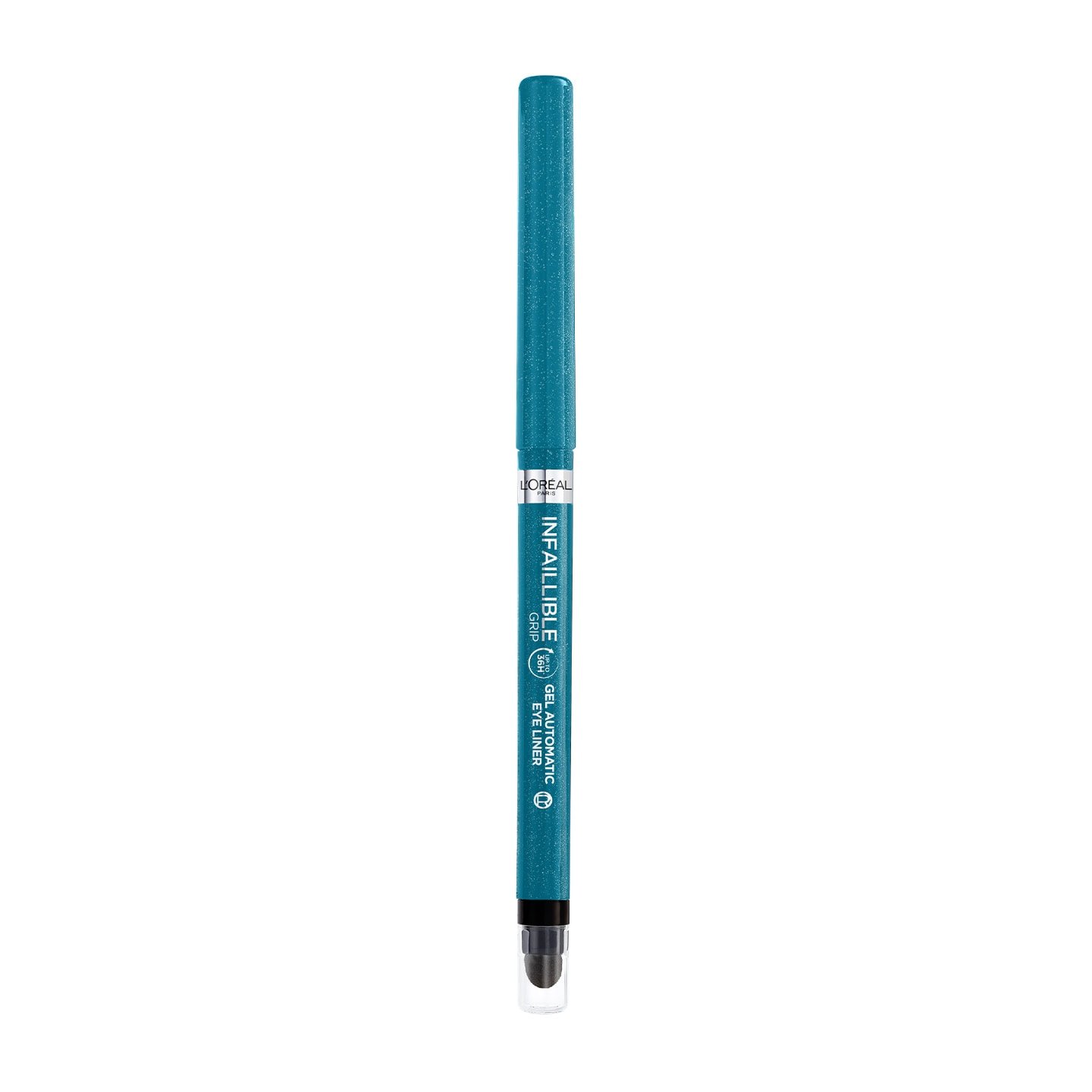 Infaillible Grip Gel Automatic Eyeliner 07 Turquoise - Produktabbildung