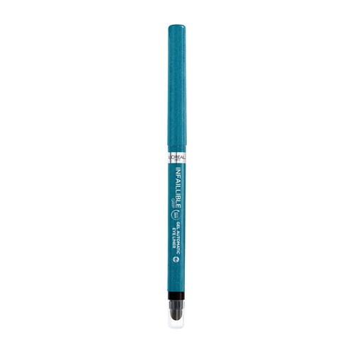 Infaillible Grip Gel Automatic Eyeliner 07 Turquoise - Produktabbildung