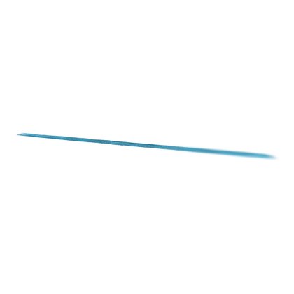 07 Turquoise - Produktprobe auf weißem Grund