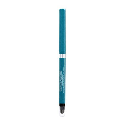 Infaillible Grip Gel Automatic Eyeliner 07 Turquoise - Produkt Rückansicht