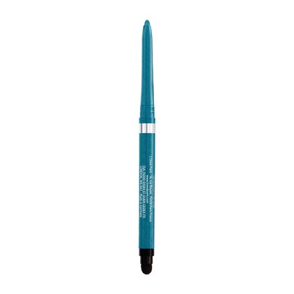 Infaillible Grip Gel Automatic Eyeliner 07 Turquoise - Produkt geöffnet Rückansicht