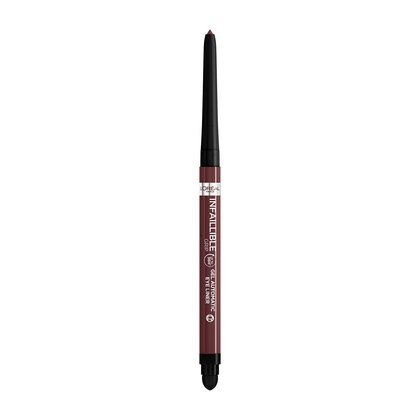 Infaillible Grip Gel Automatic Eyeliner 13 Bordeaux - Produktgeöffnet