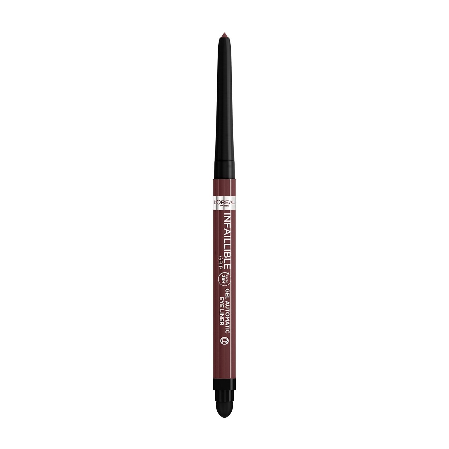  Infaillible Grip Gel Automatic Eyeliner 13 Bordeaux - Produkt geöffnet