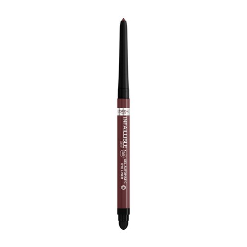 Infaillible Grip Gel Automatic Eyeliner 13 Bordeaux - Produkt geöffnet