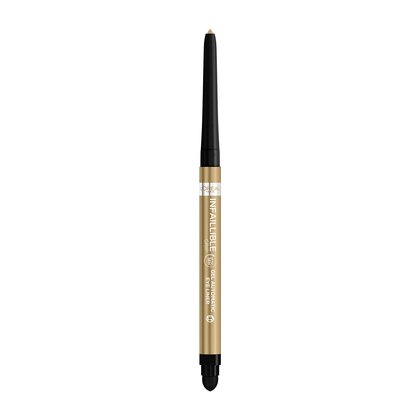 Infaillible Grip Gel Automatic Eyeliner 14 Champagne - Produkt geöffnet