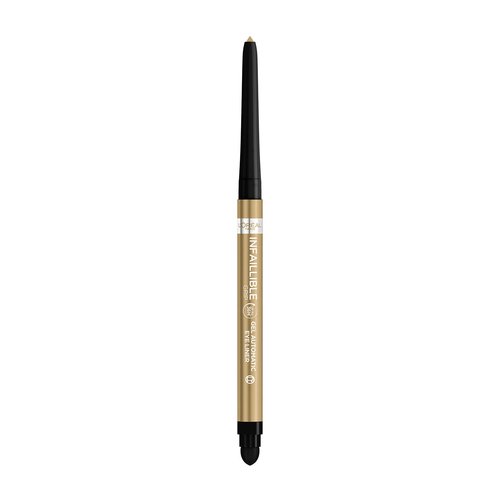 Infaillible Grip Gel Automatic Eyeliner 14 Champagne - Produkt geöffnet