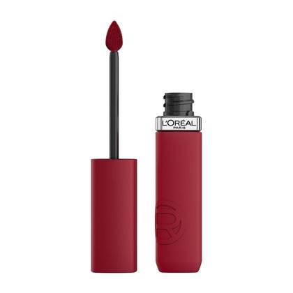 Infaillible Matte Resistance 420 Rouge Paris - Produkt geöffnet