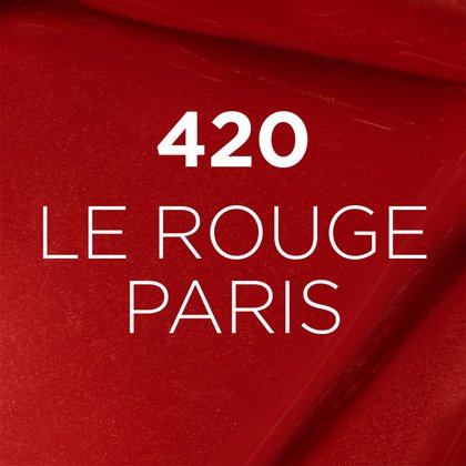 Infaillible Matte Resistance 420 Rouge Paris - Nuance