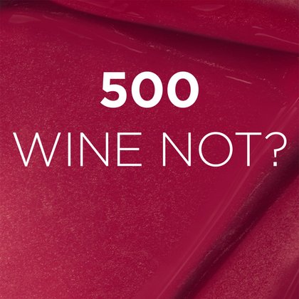 Infaillible Matte Resistance 500 Wine Not? - Nuance