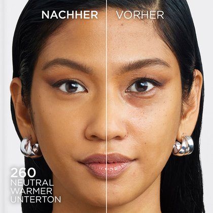 250425 Infaillible Skin Ink Foundcealer 260 Medium Warm 3600524190255 Detail B3