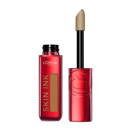 250425 Infaillible Skin Ink Foundcealer 375 Medium Warm 3600524190323 Detail B1
