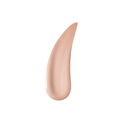 Infaillible 24H More Than Concealer 323 Fawn - Produktprobe auf weißem Grund