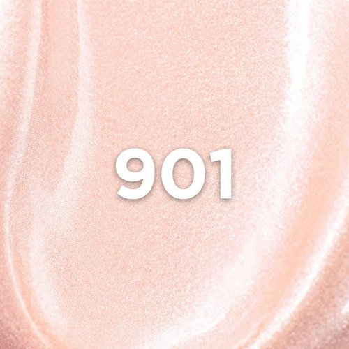 Lumi Glotion Fair Glow 901 Textur und Farbkennzeichnung