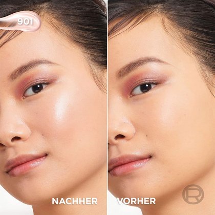 Lumi Glotion Vorher/Nachher-Vergleich