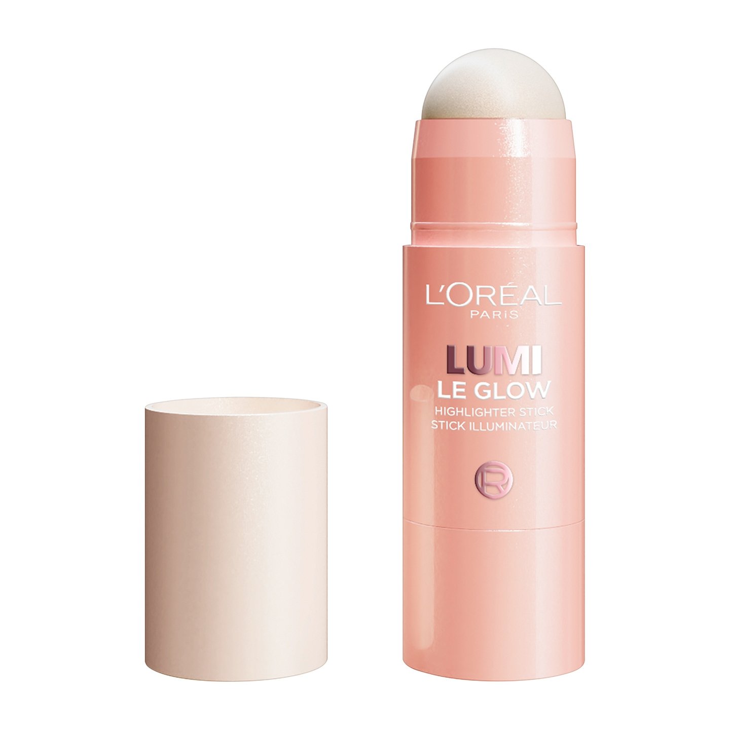 Lumi Le Glow Highlighter Stick 630 Cream Chic - Produkt geöffnet