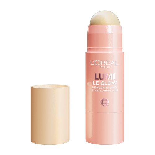 Lumi Le Glow Highlighter Stick 635 Golden Couture - Produkt geöffnet