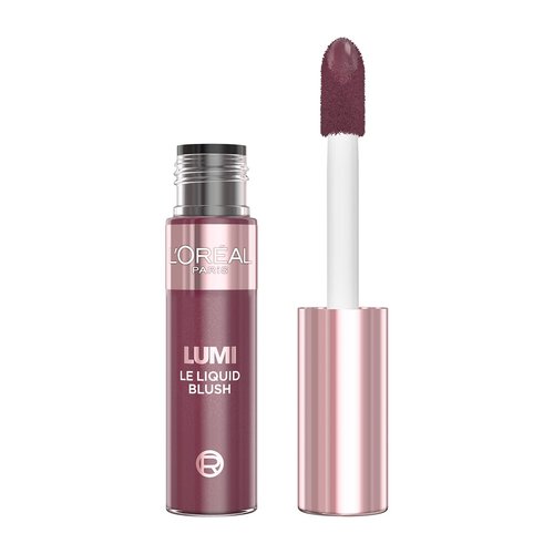Lumi Le Liquid Blush Glowy Cool Berry 645 Produktbild