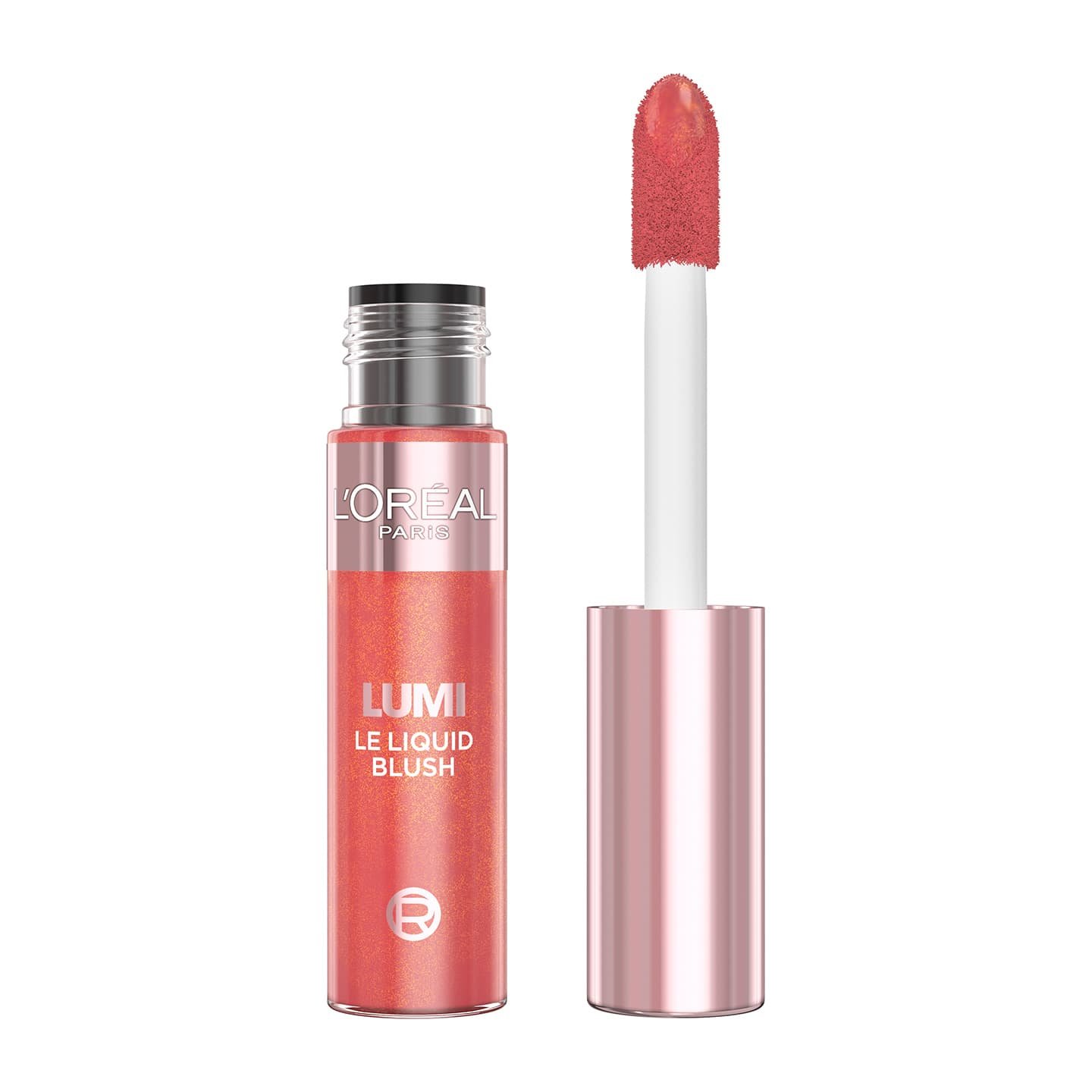 Lumi Le Liquid Blush Glowy Gold Pink 625 Produktbild